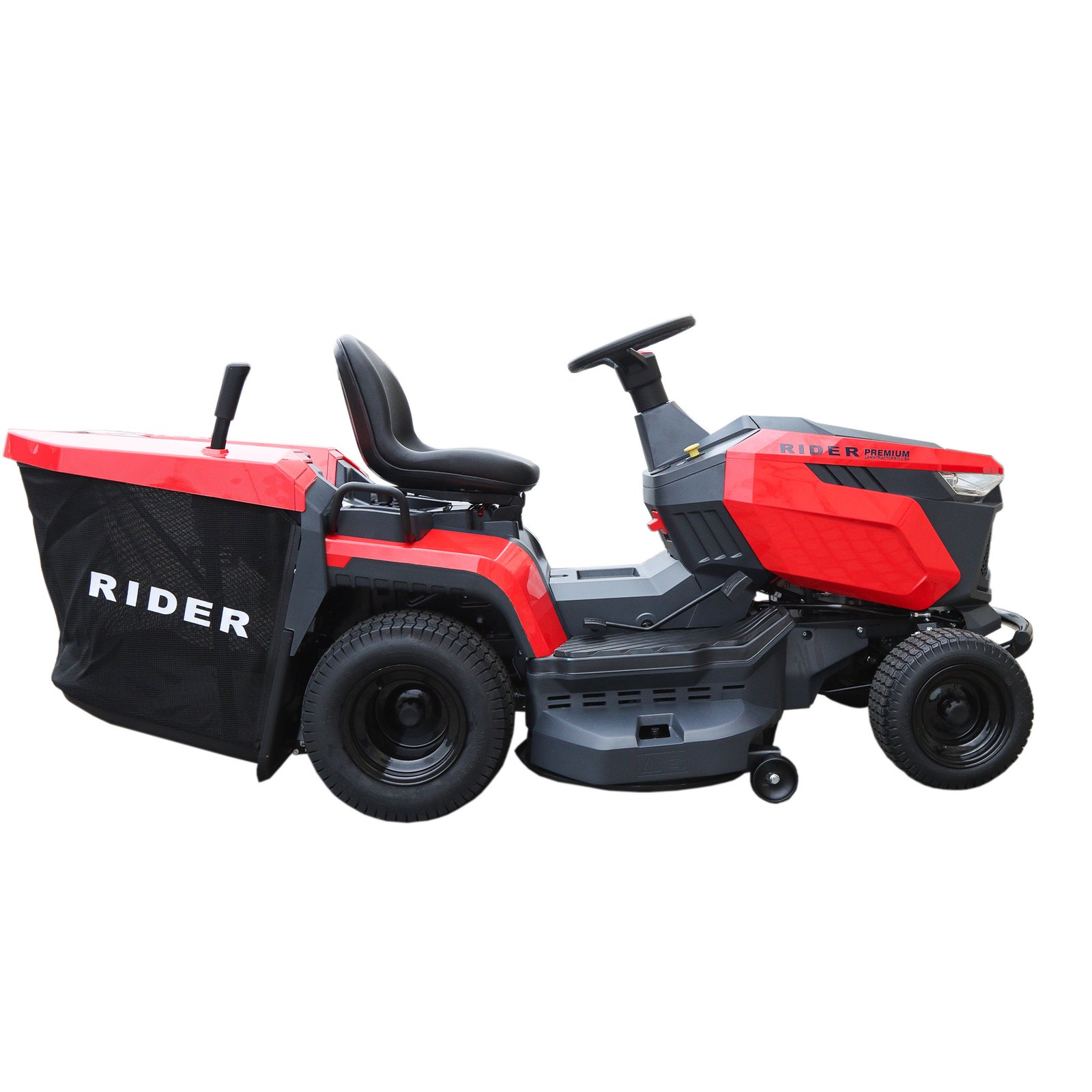RIDER R102-BH vejos traktoriukas - Image 3