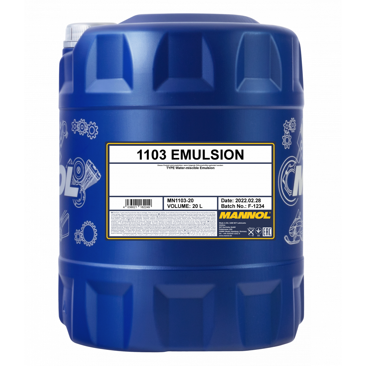 BETEPALINIS ORO KOMPRESORIUS 50L KD1393 - Image 3