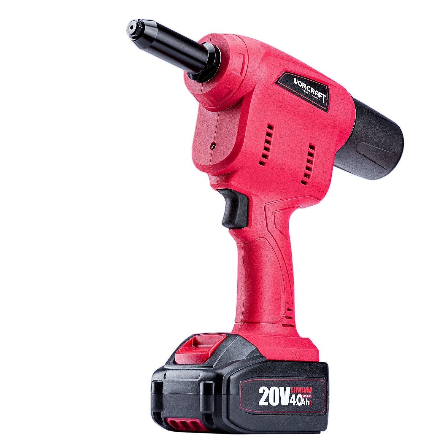 Akumuliatorinis kniediklis WORCRAFT 20V LI-ION - Image 3