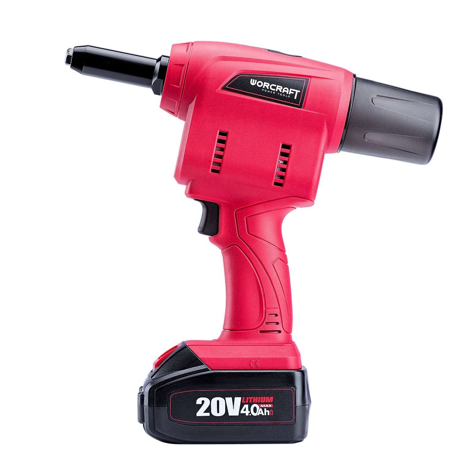 Akumuliatorinis kniediklis WORCRAFT 20V LI-ION - Image 4