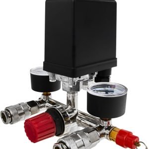 KOMPRESORIAUS SLĖGIO JUNGIKLIS (PRESOSTATAS) 8 BAR 230V KD11270