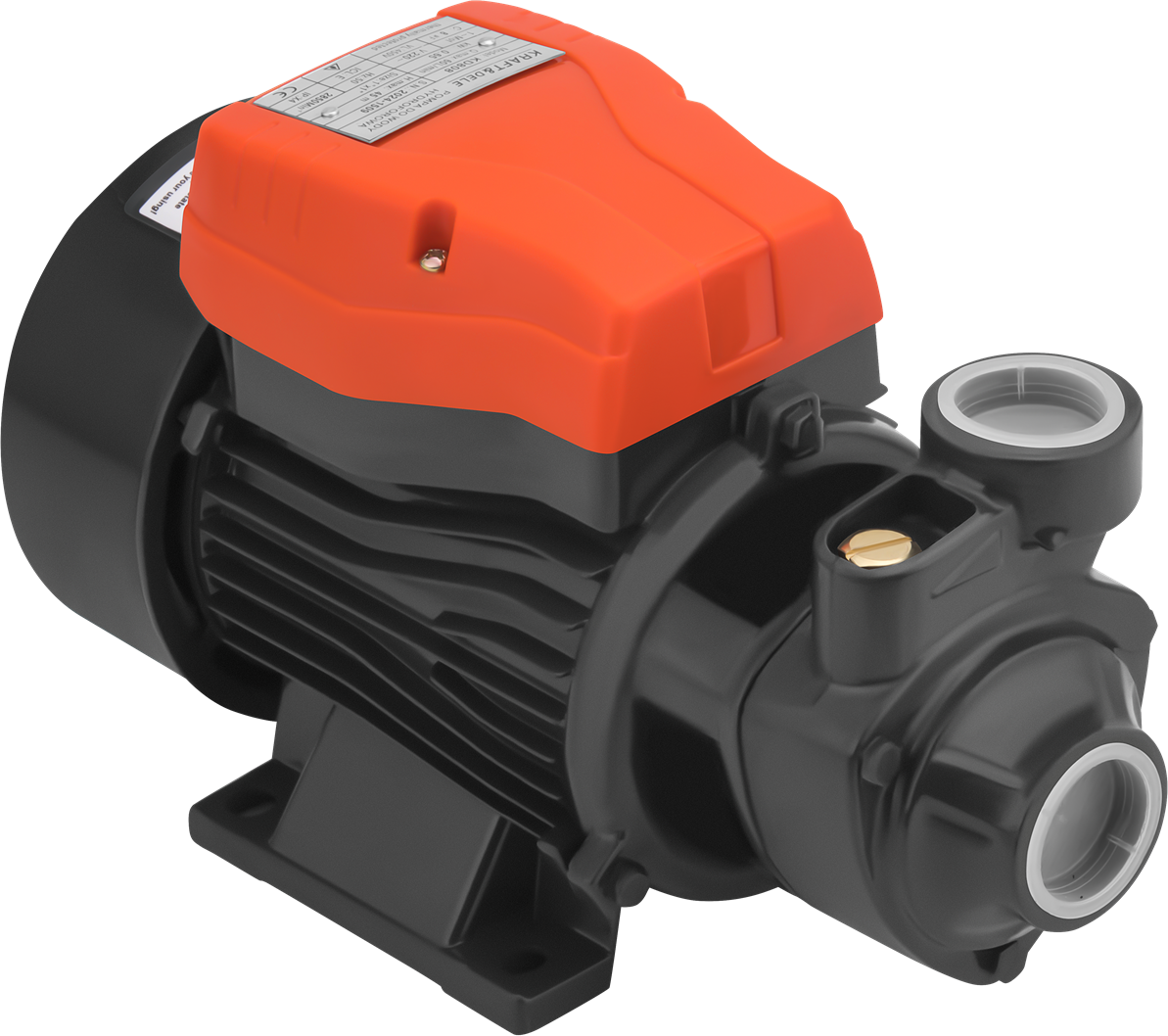 Vandens siurblys 1" 650W, 60 l/min KD808