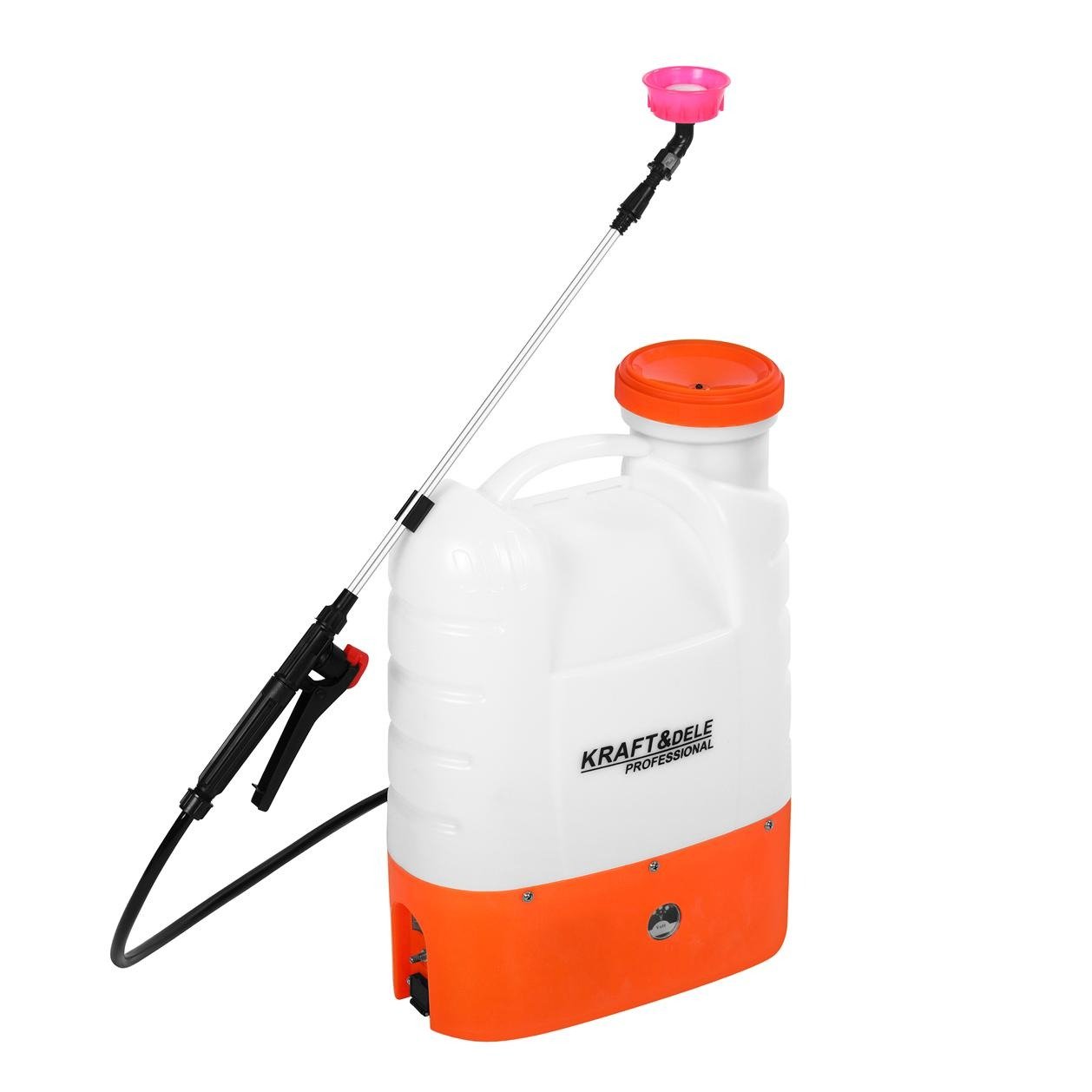 Akumuliatorinis pesticidų purkštuvas 16L KD2032 - Image 3