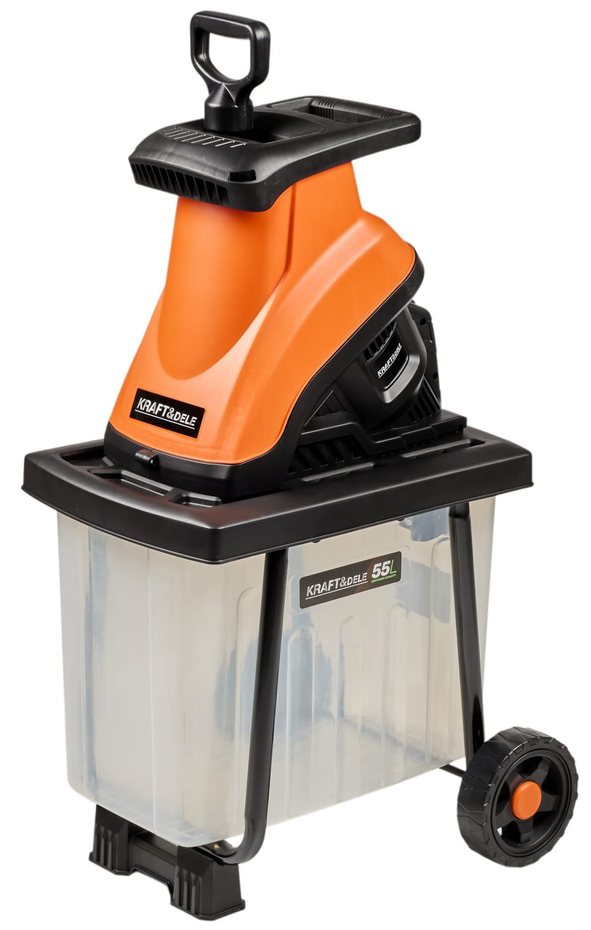Elektrinis šakų smulkintuvas 3000W KD5212