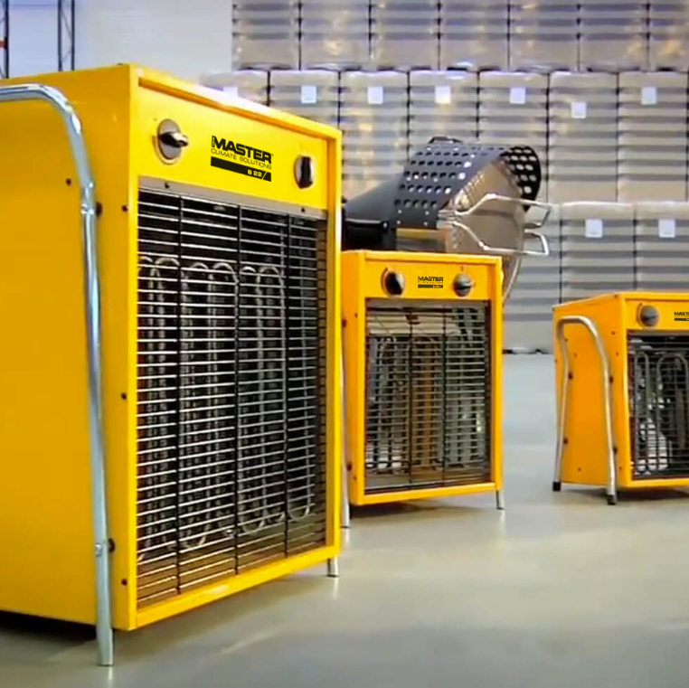 Elektrinis šildytuvas B 9 IT, 9 kW 400 V, Master - Image 3