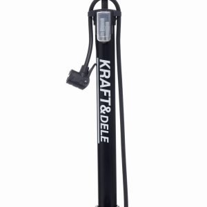 Rankinė pompa su manometru KD11826