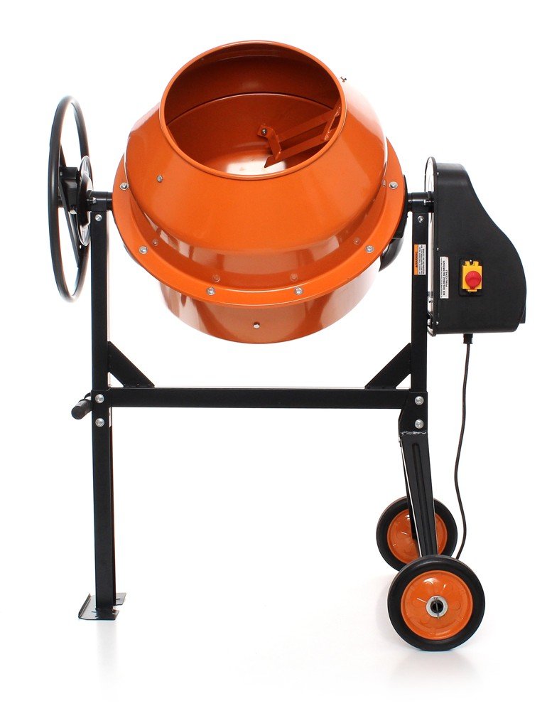 Betono maišyklė 260L 1400W KD494 - Image 4