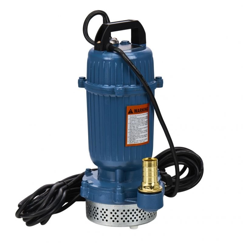 Elektrinis vandens siurblys švariam / nešvariam vandeniui 1600W KD767 - Image 3