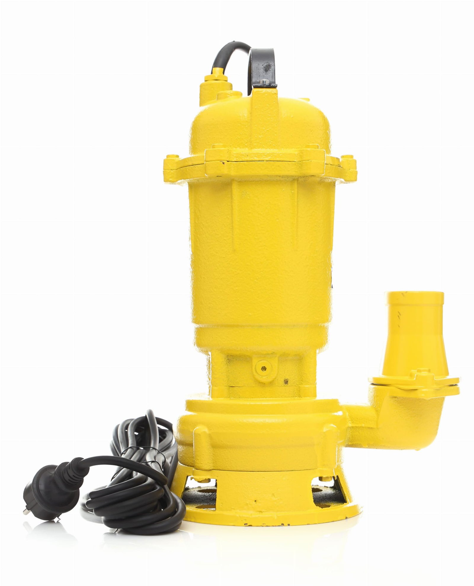 Vandens siurblys metalinis su plūde ir smulkintuvu 3100W KD761 - Image 3