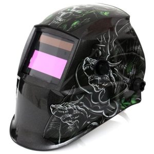 **Automatiškai užtamsėjanti suvirinimo skydelė KD1894**
