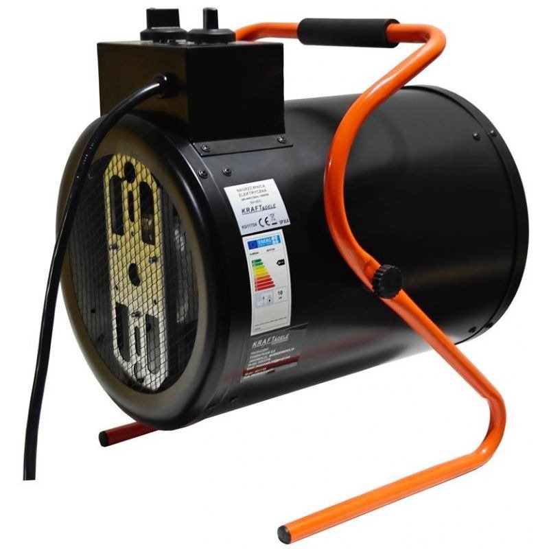 Elektrinis šildytuvas KD11724 – 10 kW - Image 4