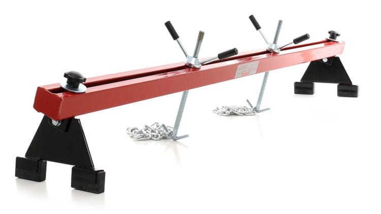 Variklio laikiklis – traversas 500 kg – Kraft&Dele KD324 - Image 3