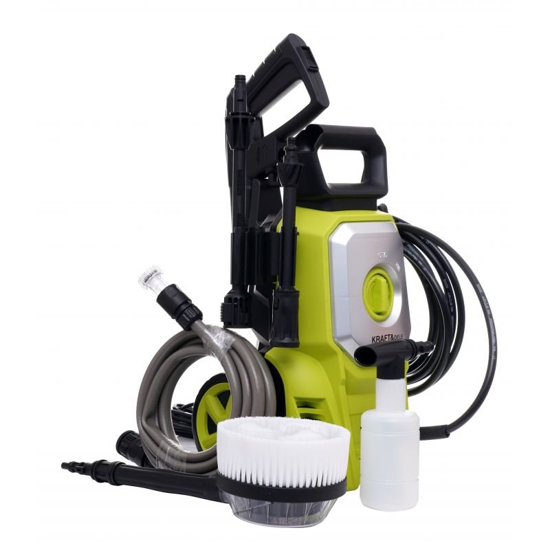 Aukšto slėgio plovimo įrenginys 250bar 2500W KD667 - Image 3