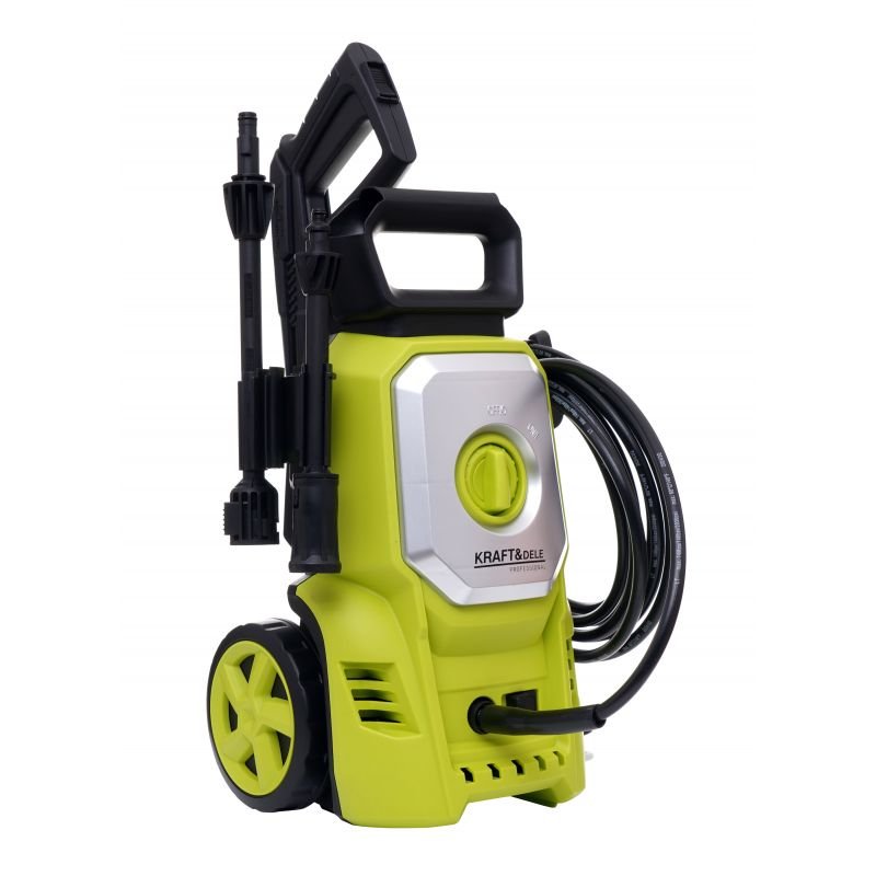 Aukšto slėgio plovimo įrenginys 250bar 2500W KD667 - Image 4