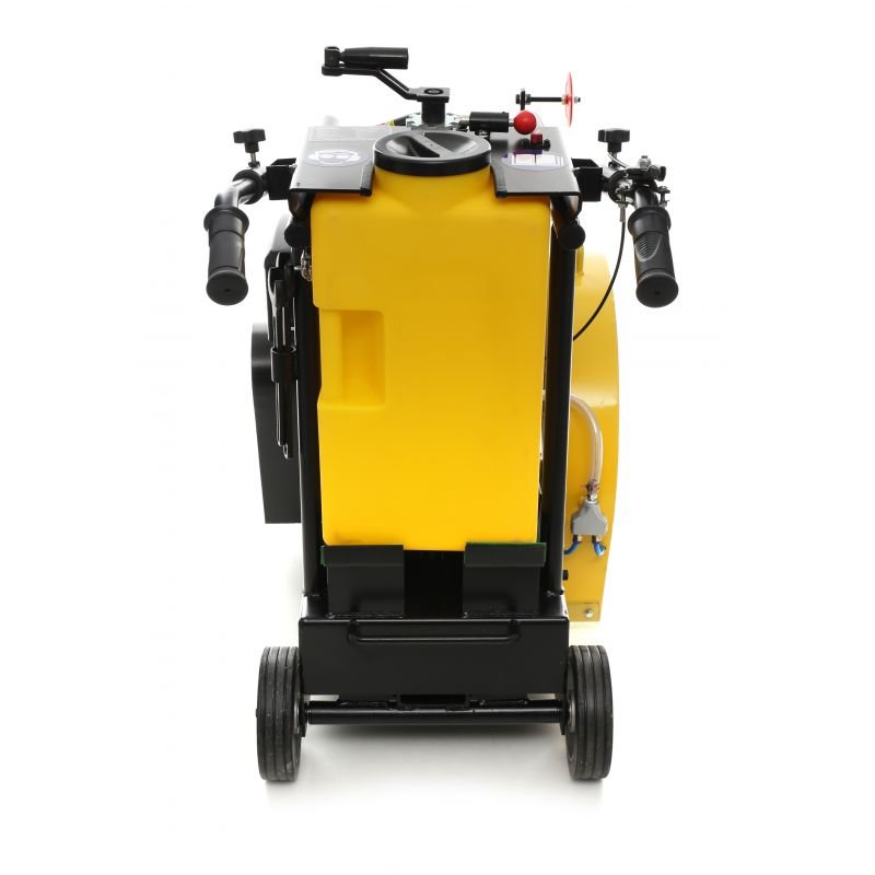 Asfalto betono pjovimo mašina su Loncin varikliu KD11920 - Image 4
