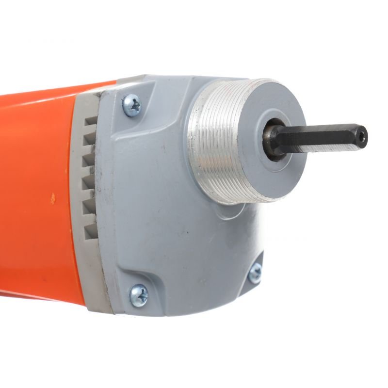 Giluminis betono vibratorius KD10842 1400W, 230V be žarnos - Image 3