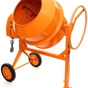 Betono maišyklė 230L 1350W KraftDele KD493