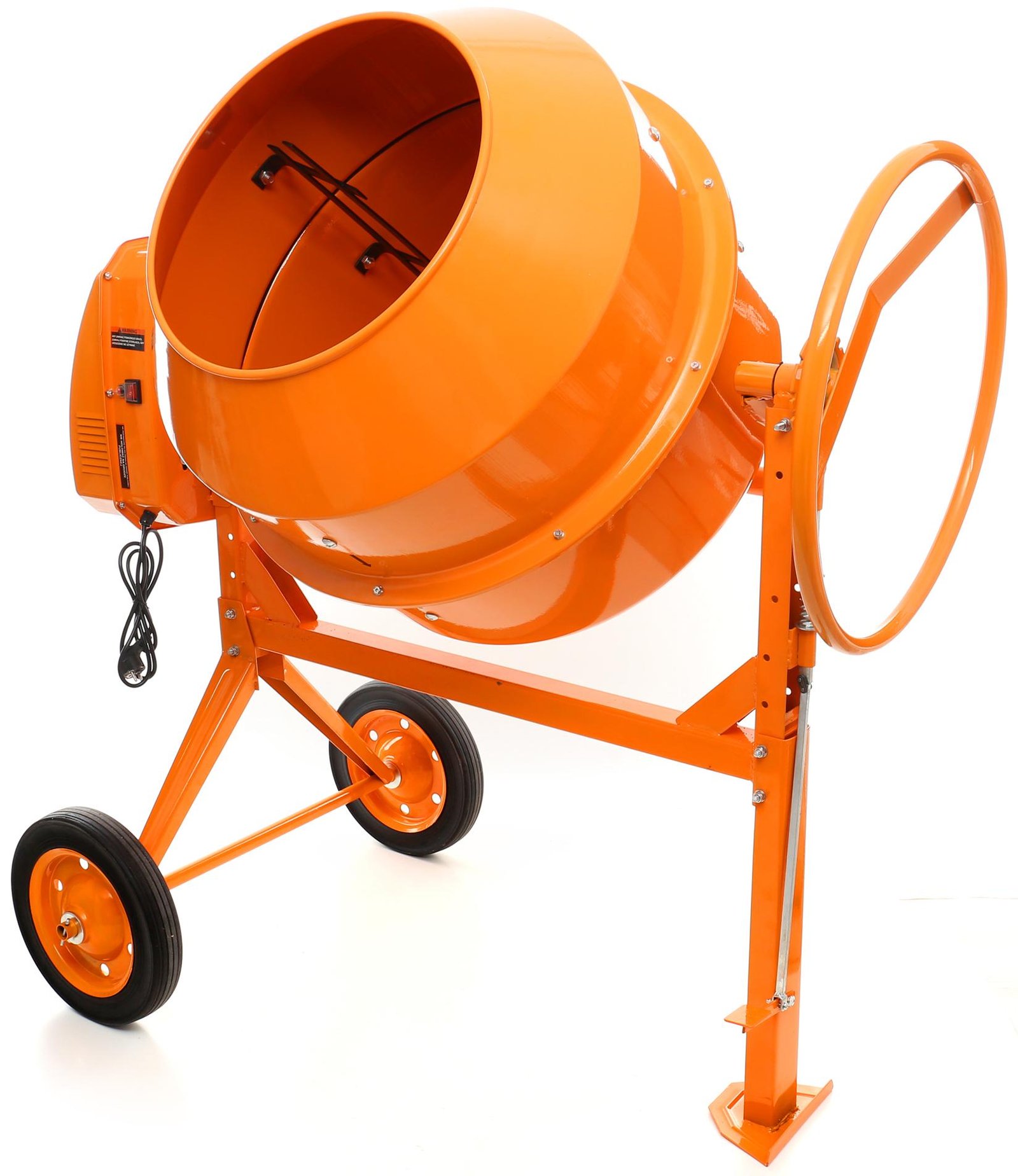 Betono maišyklė 230L 1350W KraftDele KD493