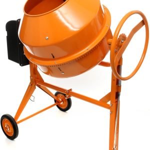 Betono maišyklė 200L 1250W KraftDele KD492