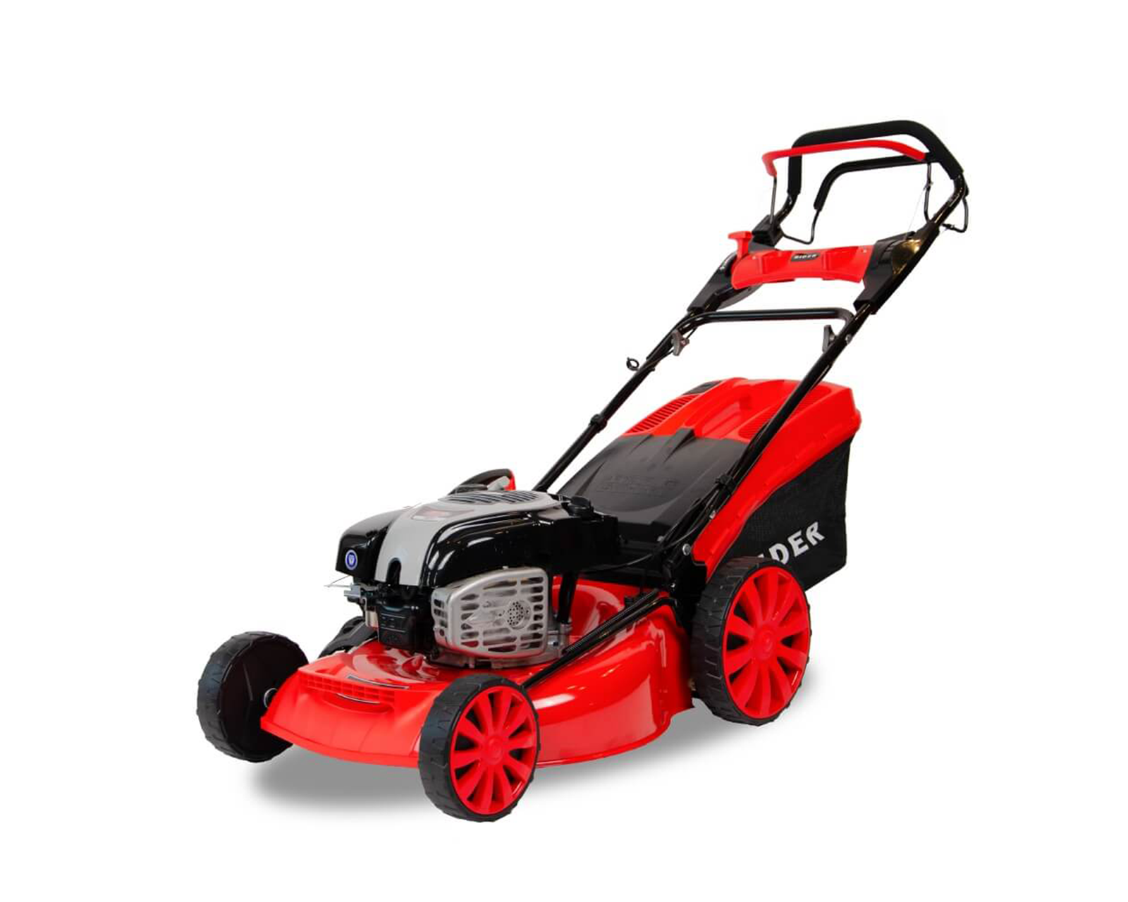 Benzininė vejapjovė RIDER R51-B su Briggs & Stratton varikliu