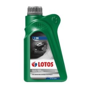 Alyva žoliapjovėms Green Garden LAWNMOVER OIL SAE30 1L, Lotos Oil