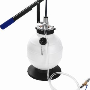 Transmisijos tepalo užpildymo sistema 7,5L + ATF adapteriai