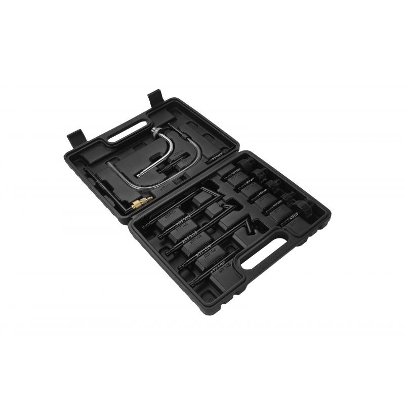 Transmisijos tepalo užpildymo sistema 7,5L + ATF adapteriai - Image 4