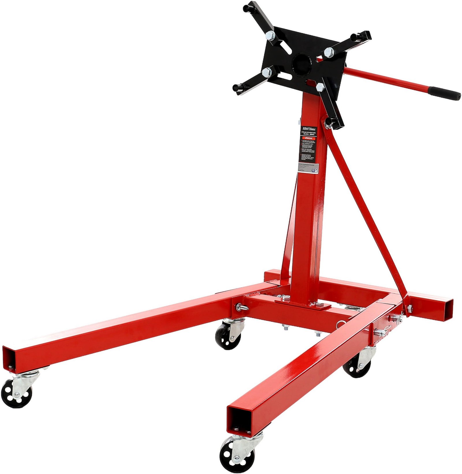 Variklio - greičių dėžės stovas 900 kg (KD325)