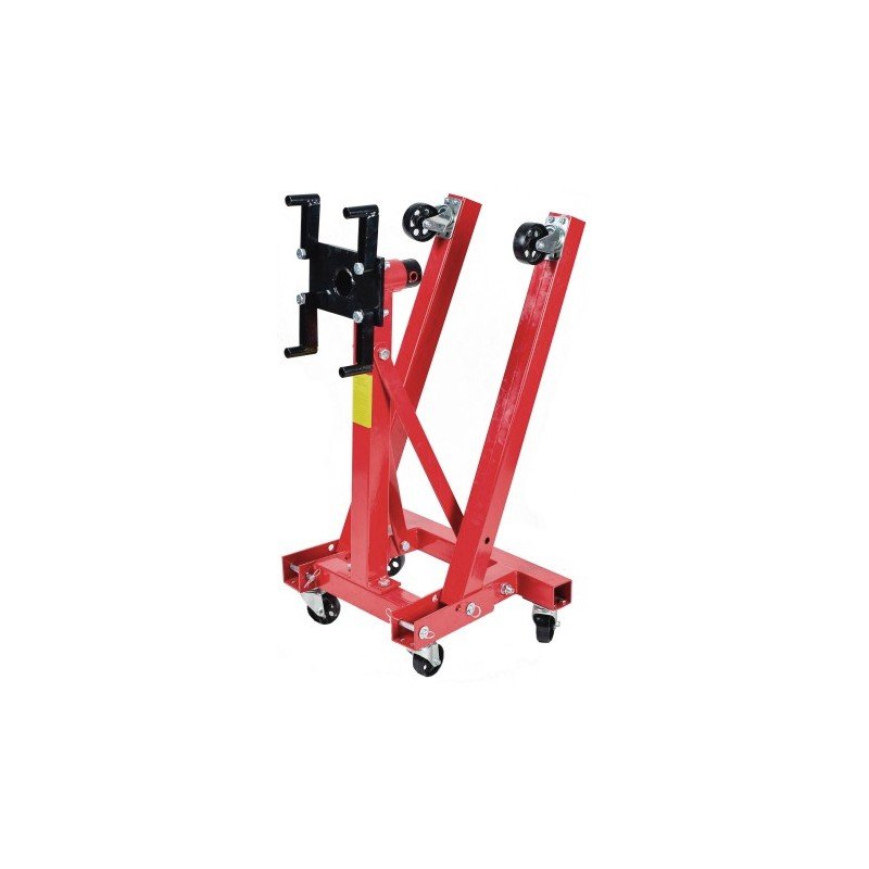 Variklio - greičių dėžės stovas 900 kg (KD325) - Image 3