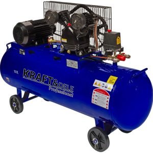 Tepalinis oro kompresorius 150L KD4060