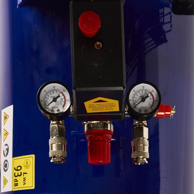 Tepalinis oro kompresorius 150L KD4060 - Image 3