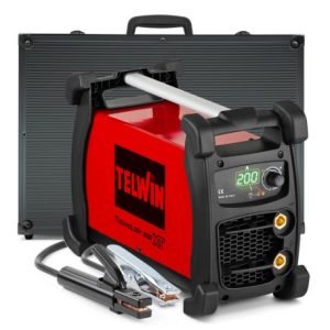 Elektrodinis suvirinimo aparatas Technology 236XT, Telwin