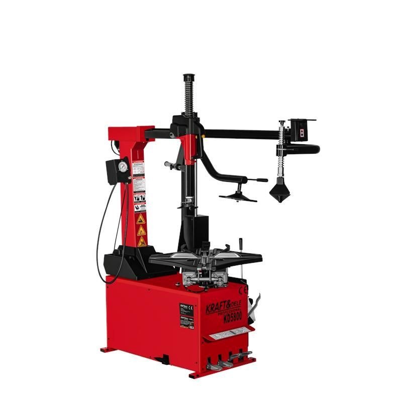 Automatinis padangų montavimo staklių komplektas su papildoma svirtimi 400V KD5800 - Image 4