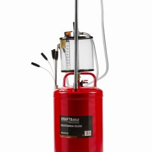 Pneumatinė alyvos išsiurbimo talpa 80 l KD10520