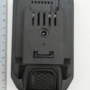 Akumuliatorius vejapjovei BP2.0A-Li20V E-start, Gen 1, Scheppach