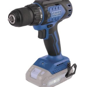 Akumuliatorinis suktuvas/gręžtuvas BC-DD60-X 20V, korpusas, Scheppach