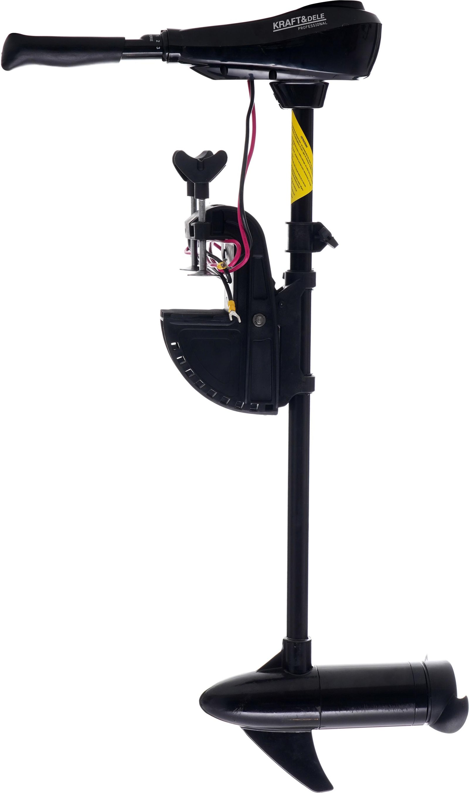 Elektrinis pakabinamas valties variklis 50 lbs KD5307