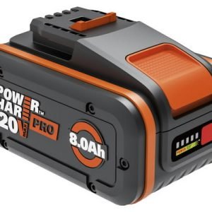 Akumuliatorius 20V Li 8,0Ah, Worx