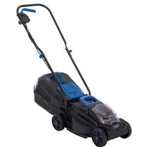 Akumuliatorinė vejapjovė BC-MP320-X 20V, Scheppach