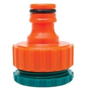 Sujungimas laistymo žarnai 3/4" - 1/2"