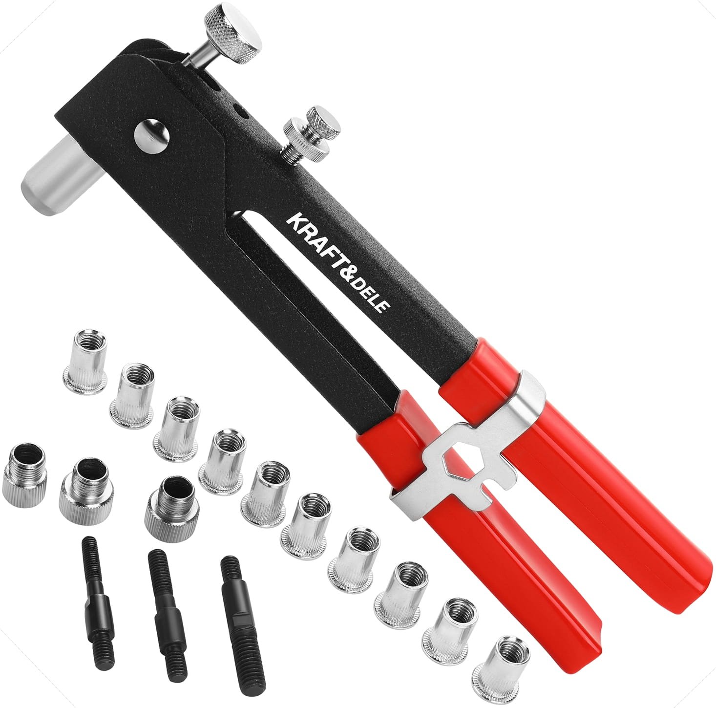 Kniediklis veržlėms su priedais KD11299