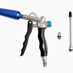Pneumatinis oro pūtimo pistoletas su antgaliu KD2109