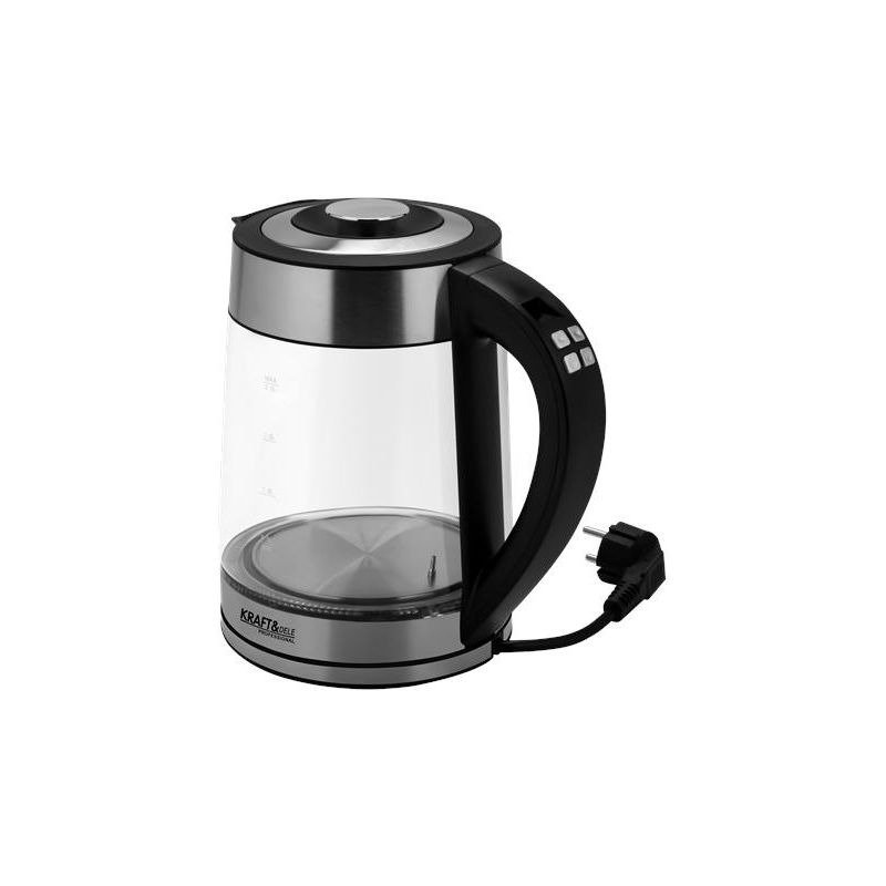 Elektrinis virdulys su temperatūros reguliavimu 2L 2500 W KD4119 - Image 3