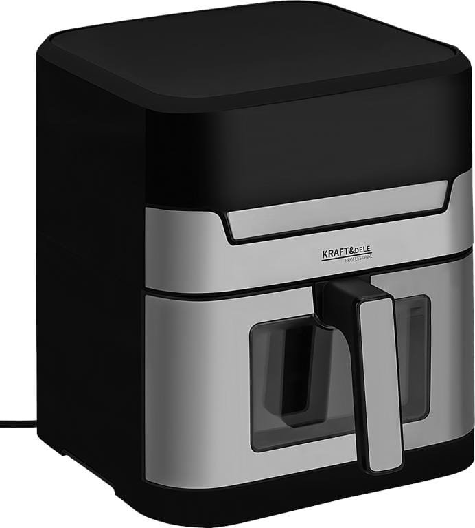 Karšto oro gruzdintuvė KD4109, 8 l, 2200 W