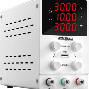 Laboratorinis maitinimo šaltinis KD5870