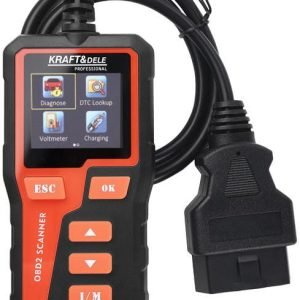 Diagnostinis OBD II/EOBD testeris KD5672