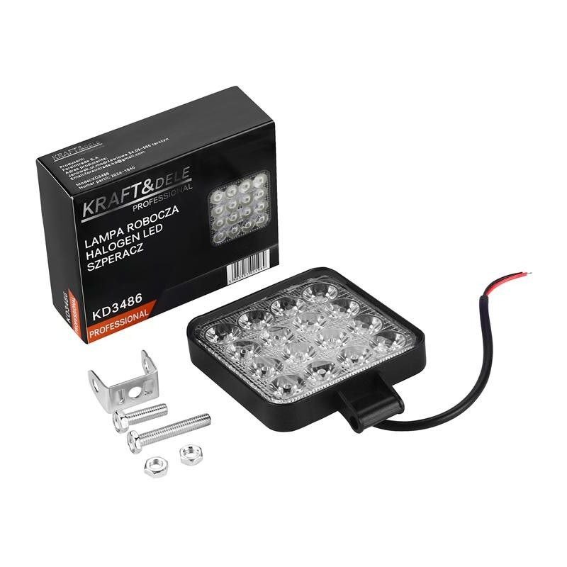 LED MINI PROŽEKTORIUS KD3486 - Image 4