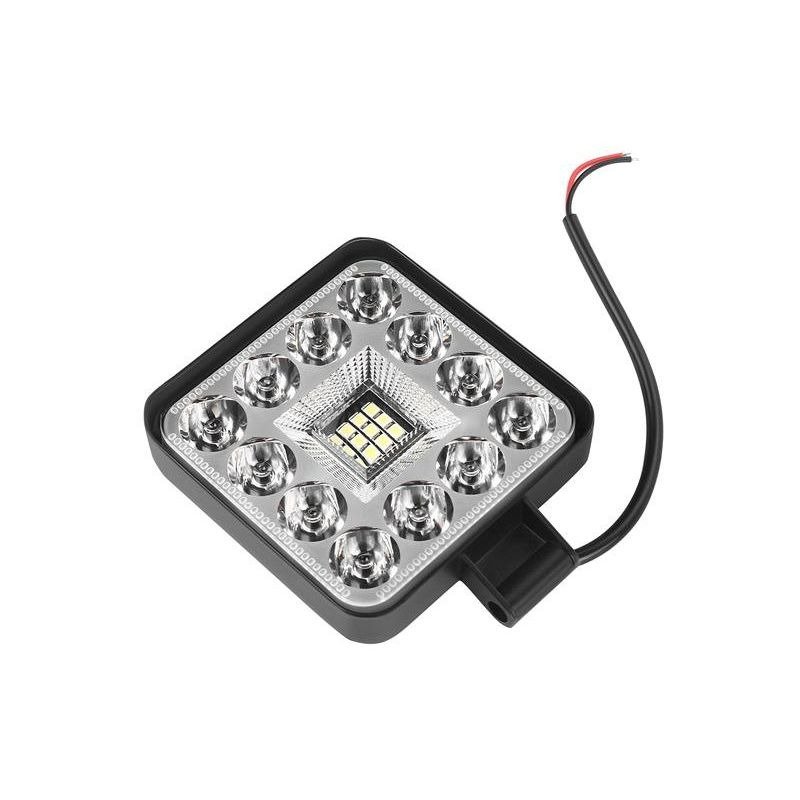 Darbinė mini LED lempa KD3487 40W - Image 4
