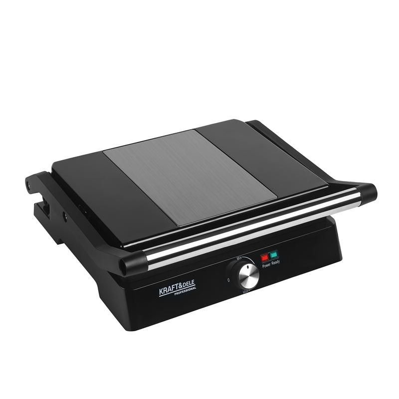 Elektrinė kepsninė 2400W KD4103 - Image 4