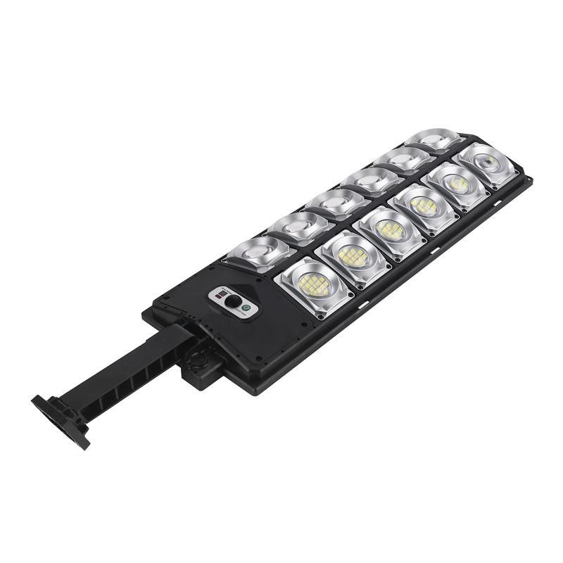 Saulės energija įkraunamas LED šviestuvas su nuotolinio valdymo pulteliu KD3481 - Image 3